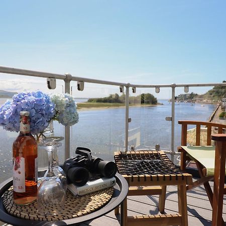 Estuary Escape Apartment Портмадог Екстериор снимка
