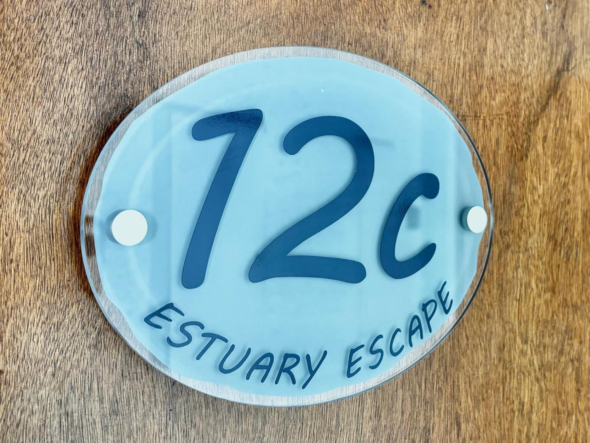 Estuary Escape Apartment Портмадог Екстериор снимка