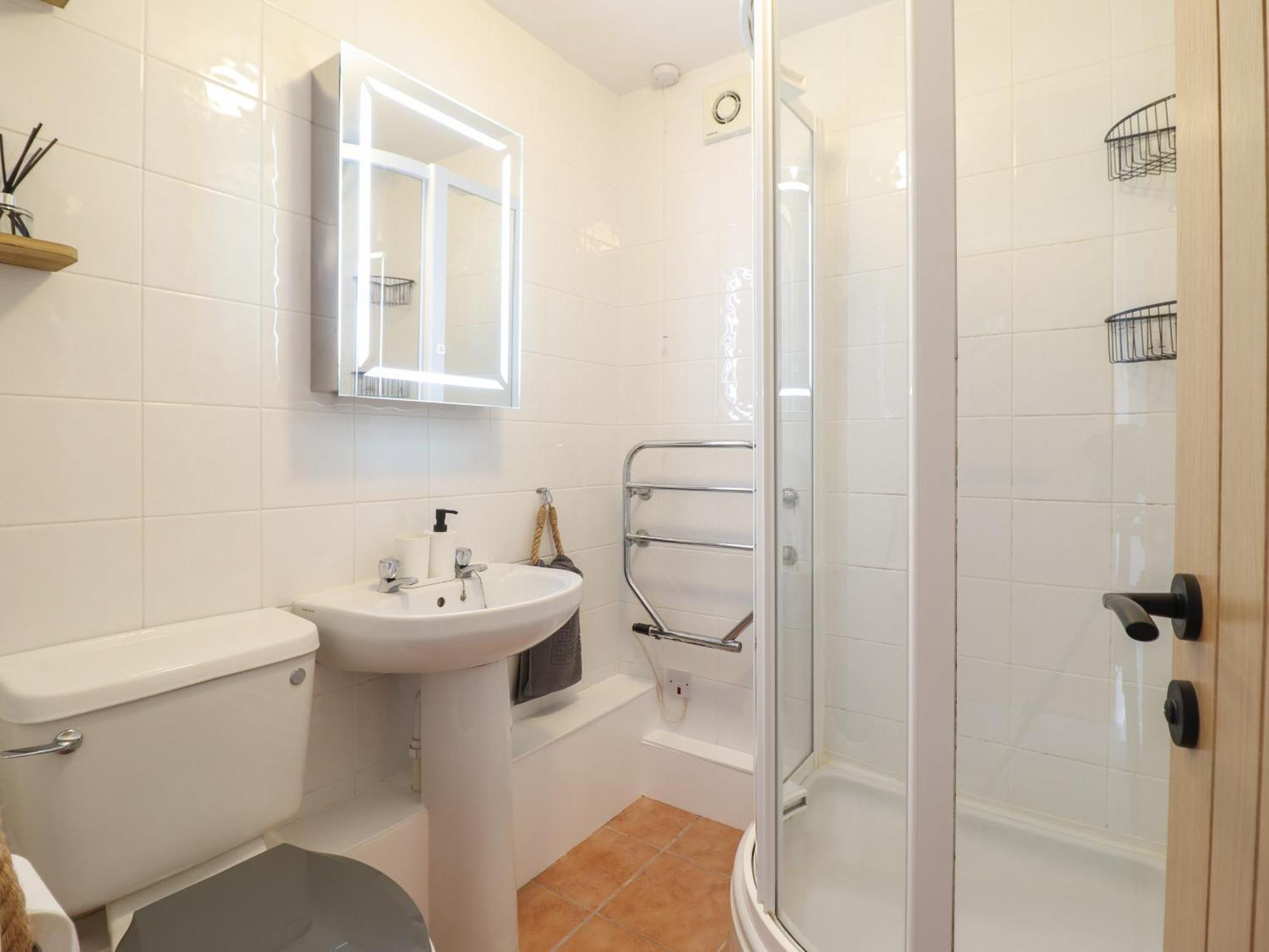 Estuary Escape Apartment Портмадог Екстериор снимка