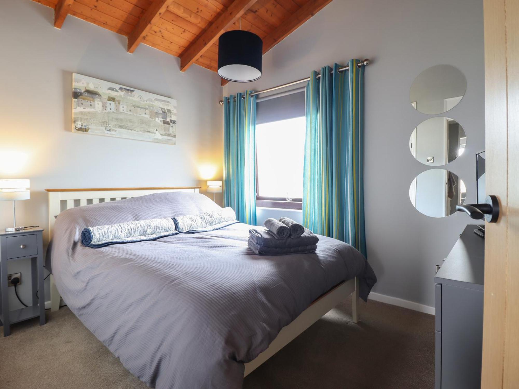 Estuary Escape Apartment Портмадог Екстериор снимка