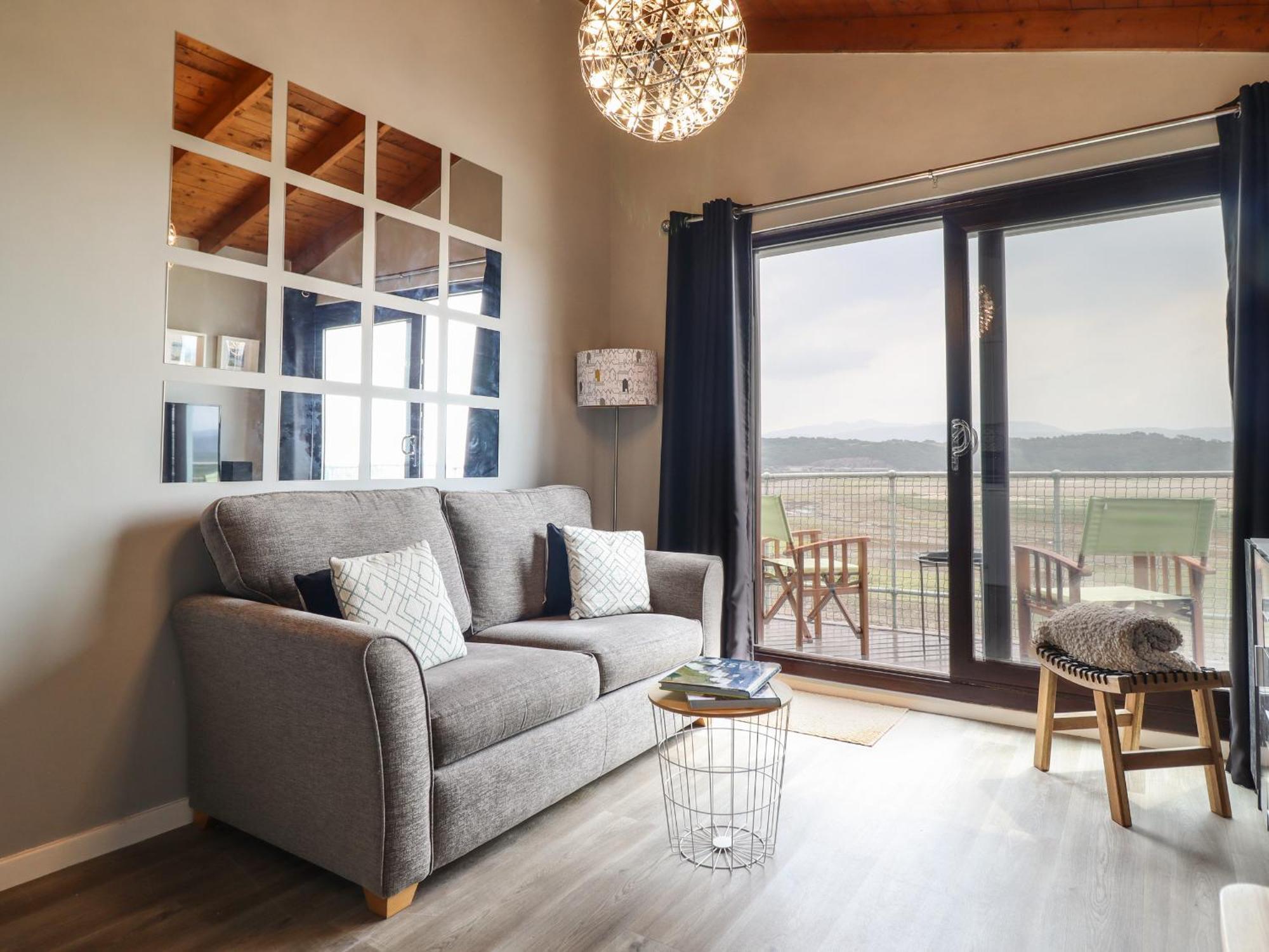 Estuary Escape Apartment Портмадог Екстериор снимка