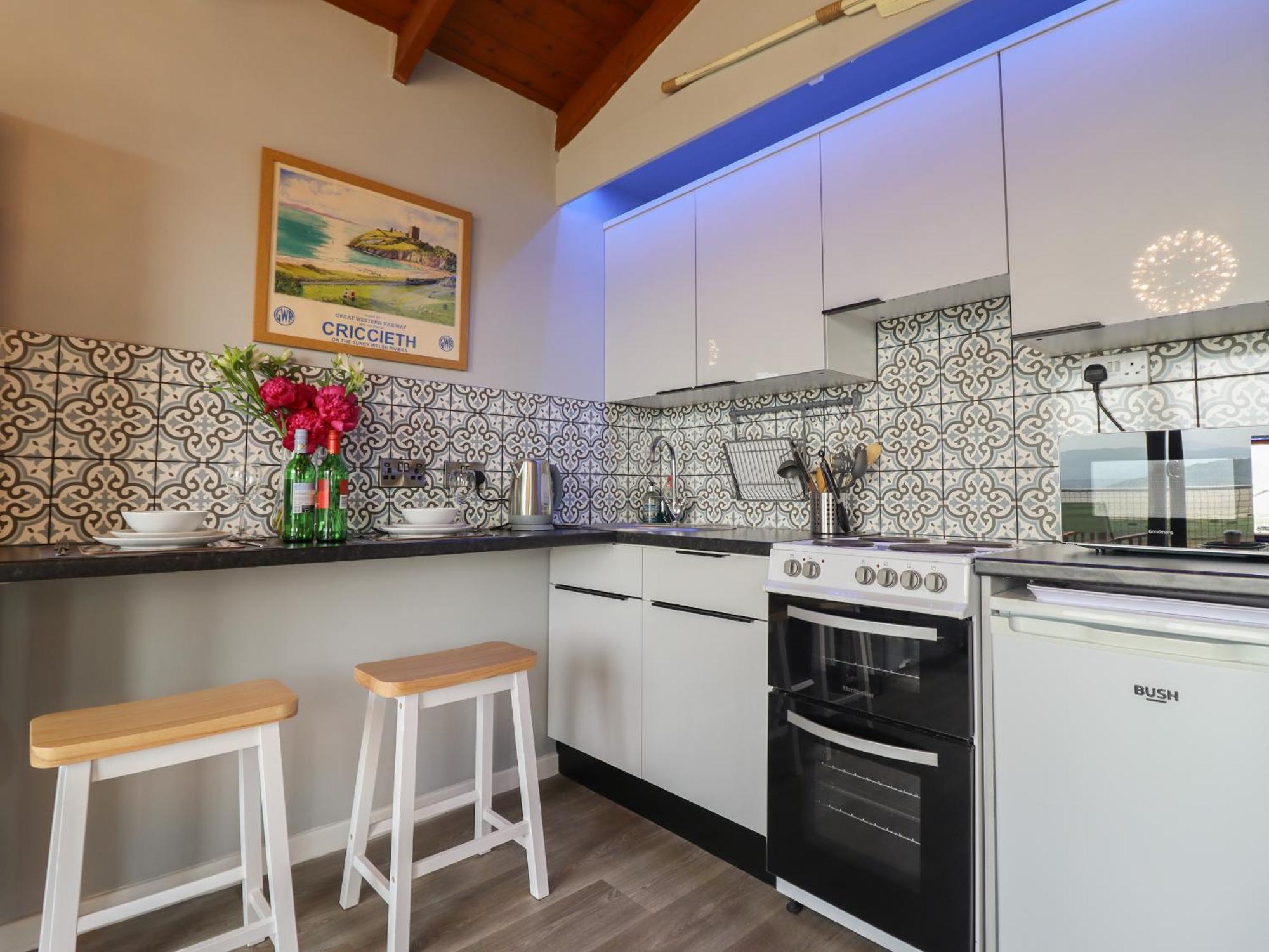 Estuary Escape Apartment Портмадог Екстериор снимка