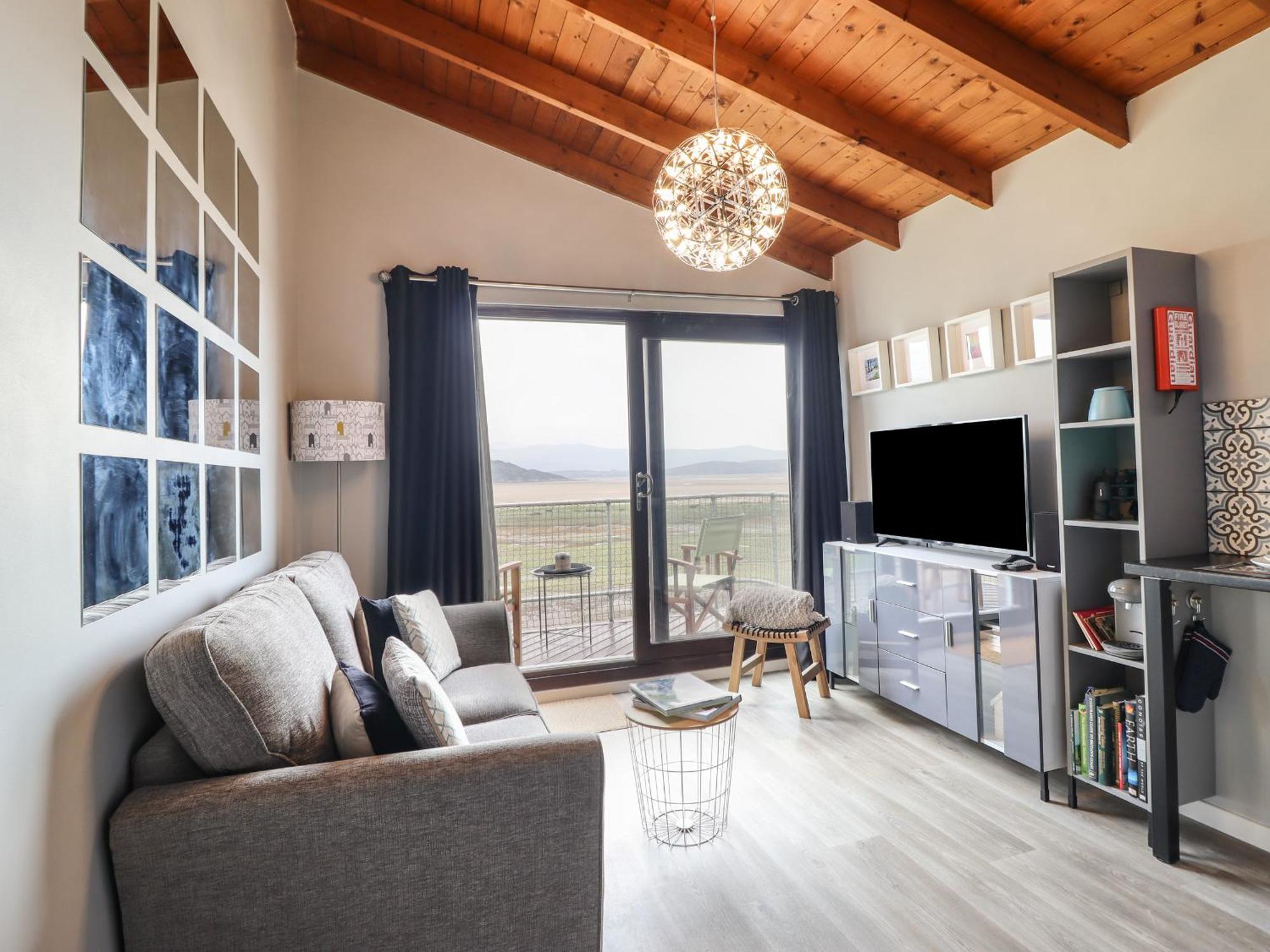 Estuary Escape Apartment Портмадог Екстериор снимка